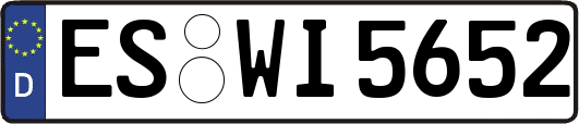ES-WI5652