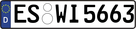 ES-WI5663