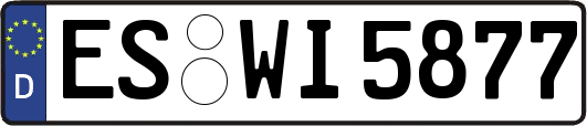 ES-WI5877