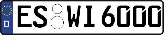ES-WI6000