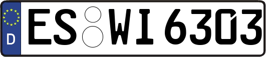 ES-WI6303