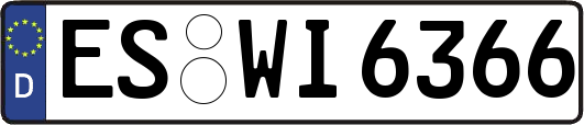 ES-WI6366