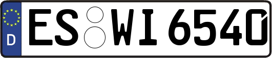 ES-WI6540