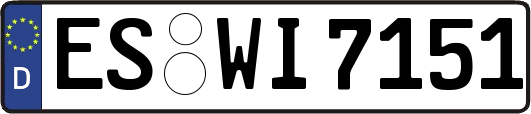 ES-WI7151