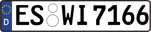 ES-WI7166