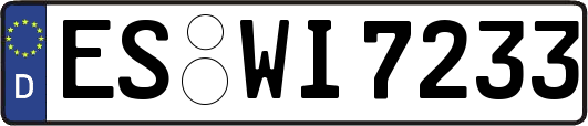 ES-WI7233