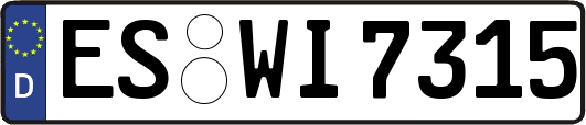 ES-WI7315