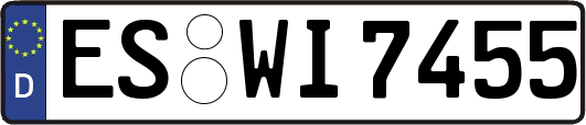 ES-WI7455