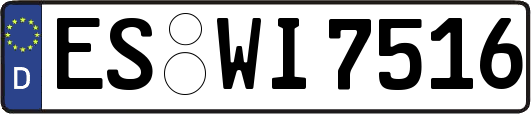 ES-WI7516