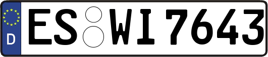 ES-WI7643