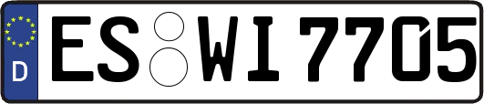 ES-WI7705