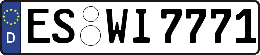 ES-WI7771