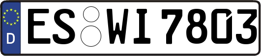 ES-WI7803