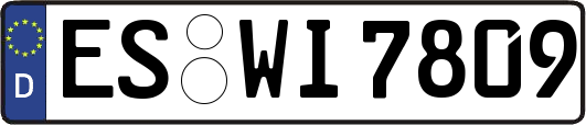 ES-WI7809