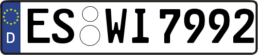 ES-WI7992