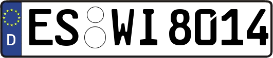 ES-WI8014