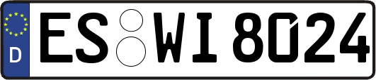 ES-WI8024