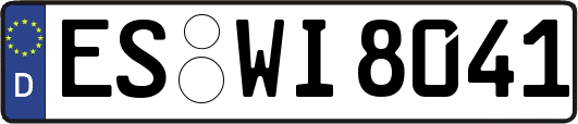 ES-WI8041