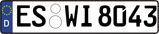 ES-WI8043