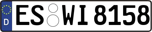 ES-WI8158