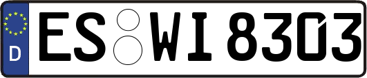 ES-WI8303