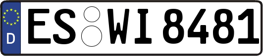 ES-WI8481