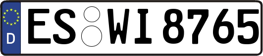 ES-WI8765