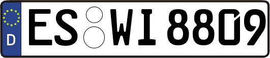 ES-WI8809