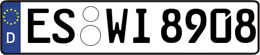 ES-WI8908