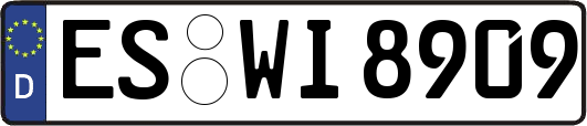 ES-WI8909