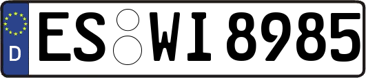ES-WI8985