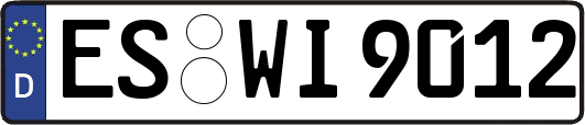 ES-WI9012
