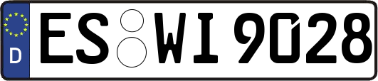 ES-WI9028