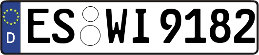 ES-WI9182