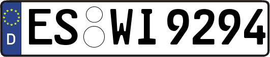 ES-WI9294