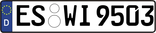 ES-WI9503
