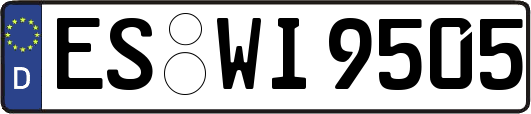 ES-WI9505
