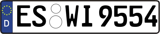 ES-WI9554