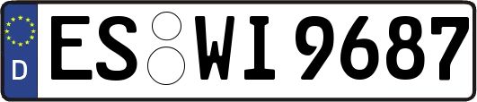 ES-WI9687