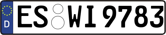 ES-WI9783
