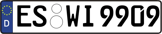 ES-WI9909