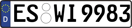 ES-WI9983