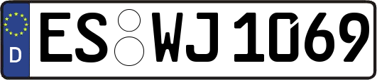 ES-WJ1069