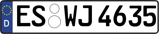 ES-WJ4635