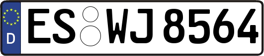 ES-WJ8564