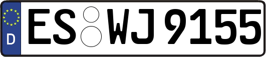 ES-WJ9155
