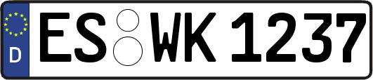 ES-WK1237