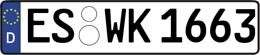 ES-WK1663