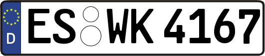 ES-WK4167