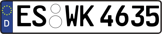 ES-WK4635